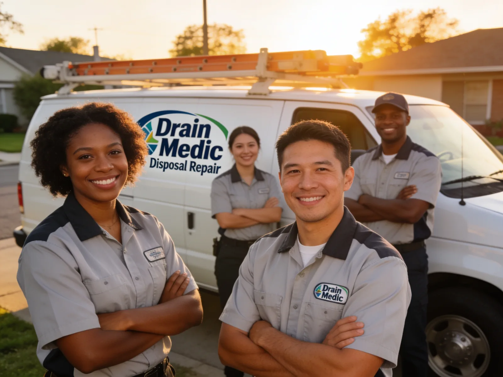 Garbage Disposal Repair company in Inwood, IA